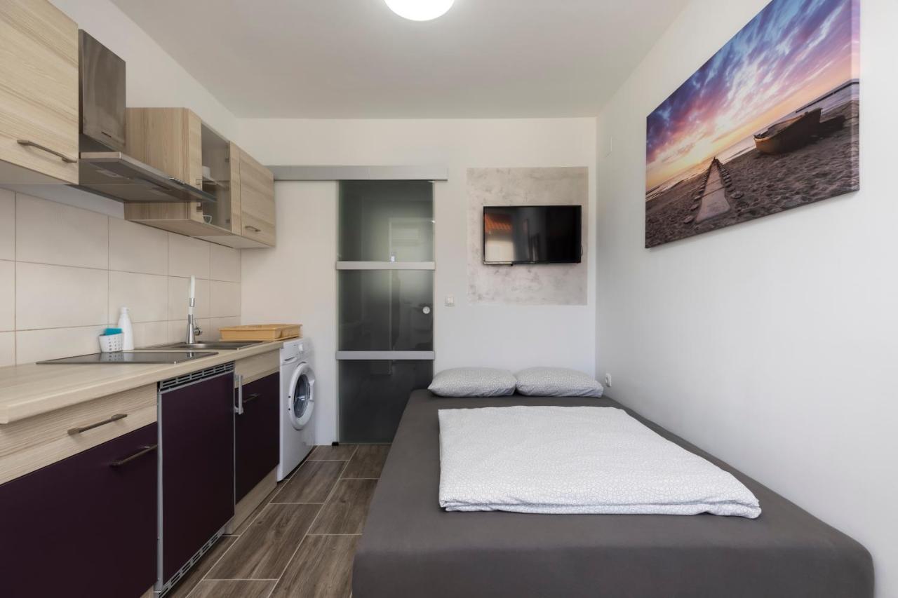 Studio Apartment Pinetree - Mali Losinj Ngoại thất bức ảnh