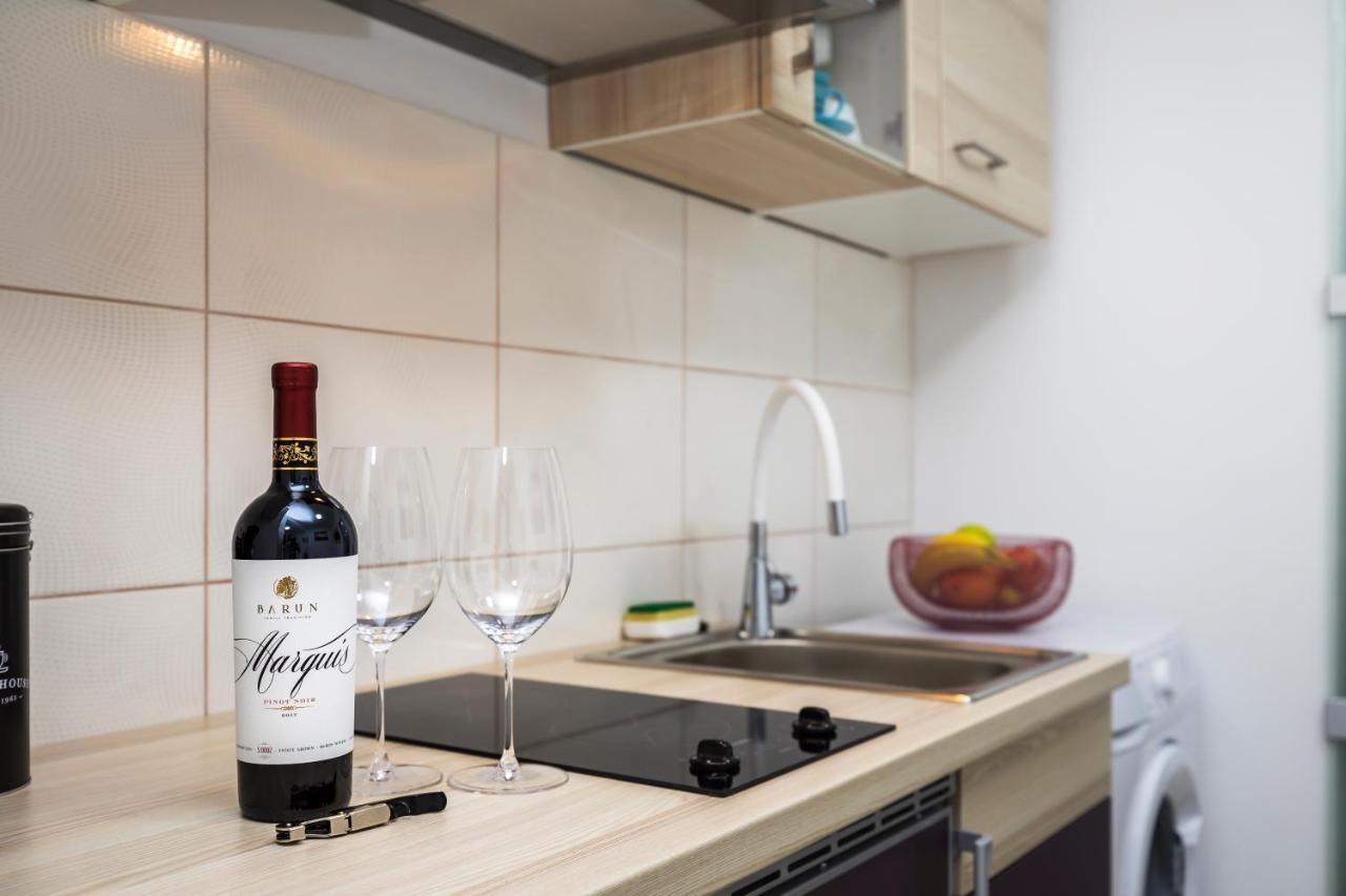 Studio Apartment Pinetree - Mali Losinj Ngoại thất bức ảnh