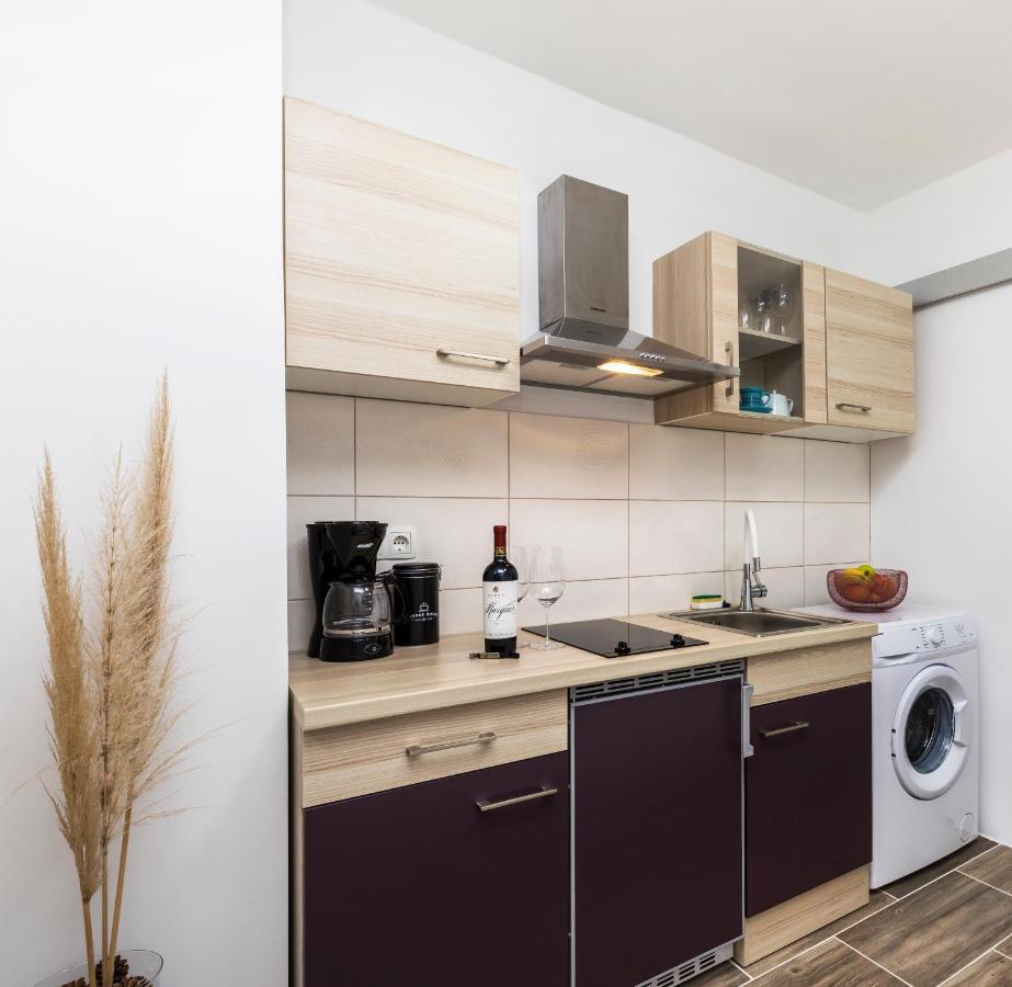Studio Apartment Pinetree - Mali Losinj Ngoại thất bức ảnh